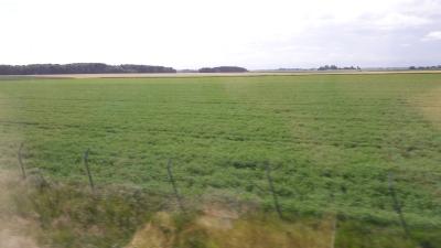 irgendwo im nirgendwo<br />
unterwegs in Richtung S&uuml;dwestfrankreich bei Tours bzw. Poitiers